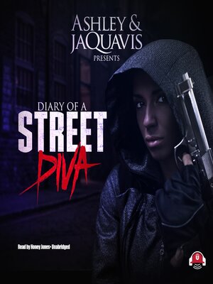 cover image of Diary of a Street Diva